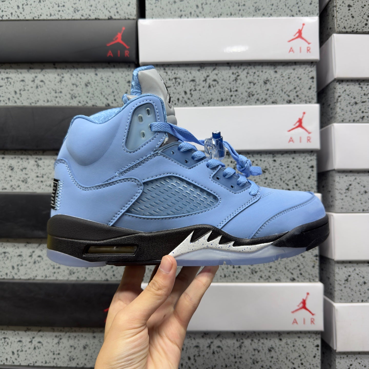Air Jordan 5 Retro SE 'UNC'