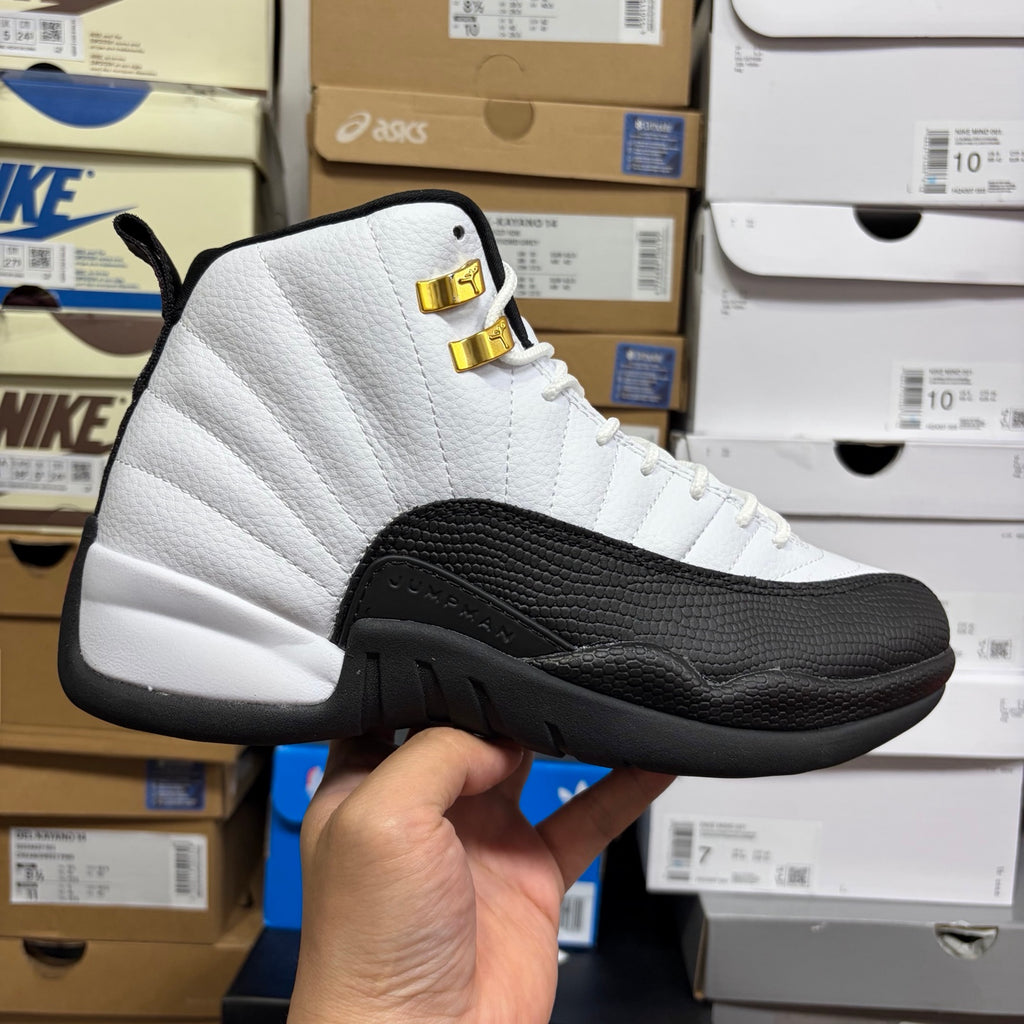 Air Jordan 12 Retro 'Taxi' 2013