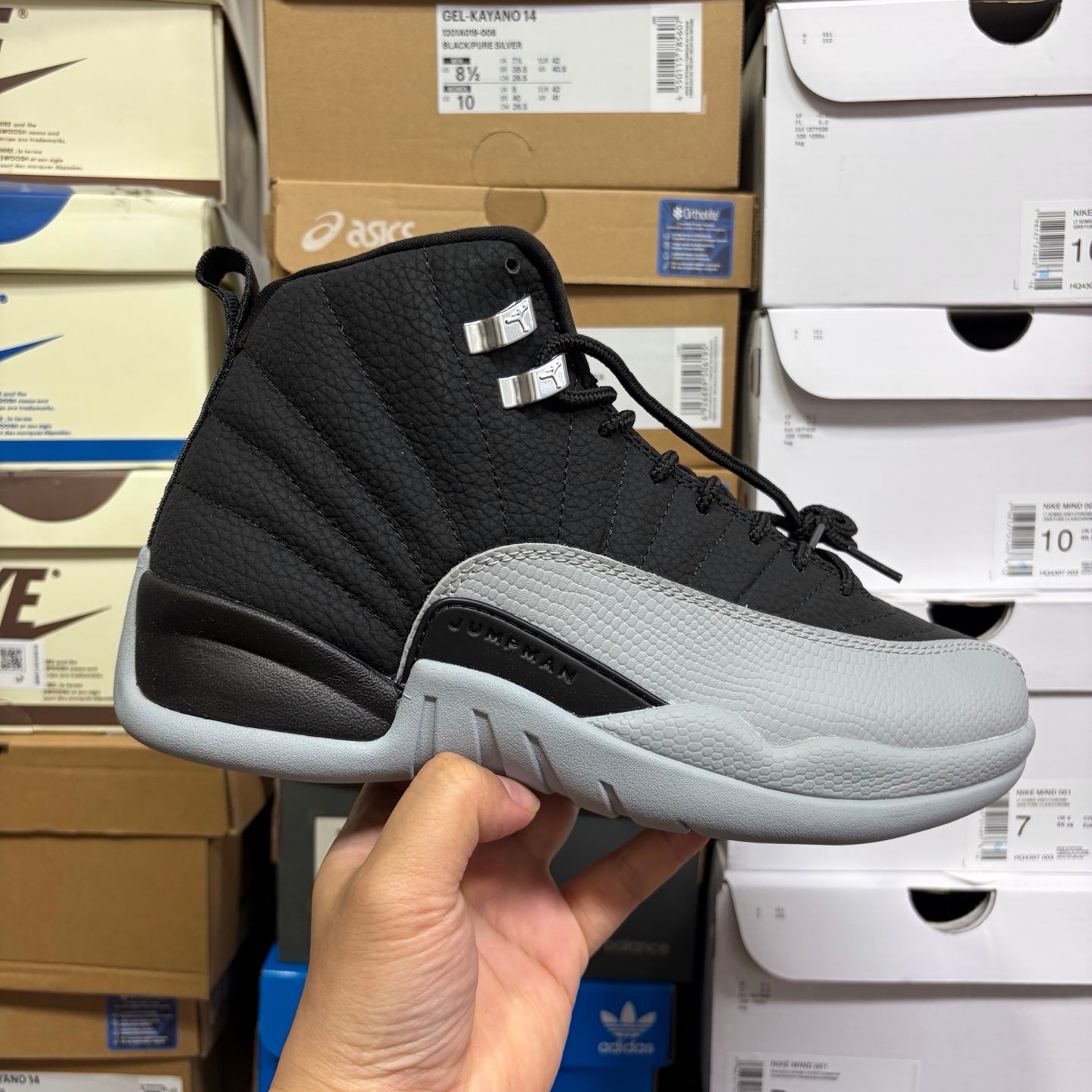 Air Jordan 12 Retro 'Barons'