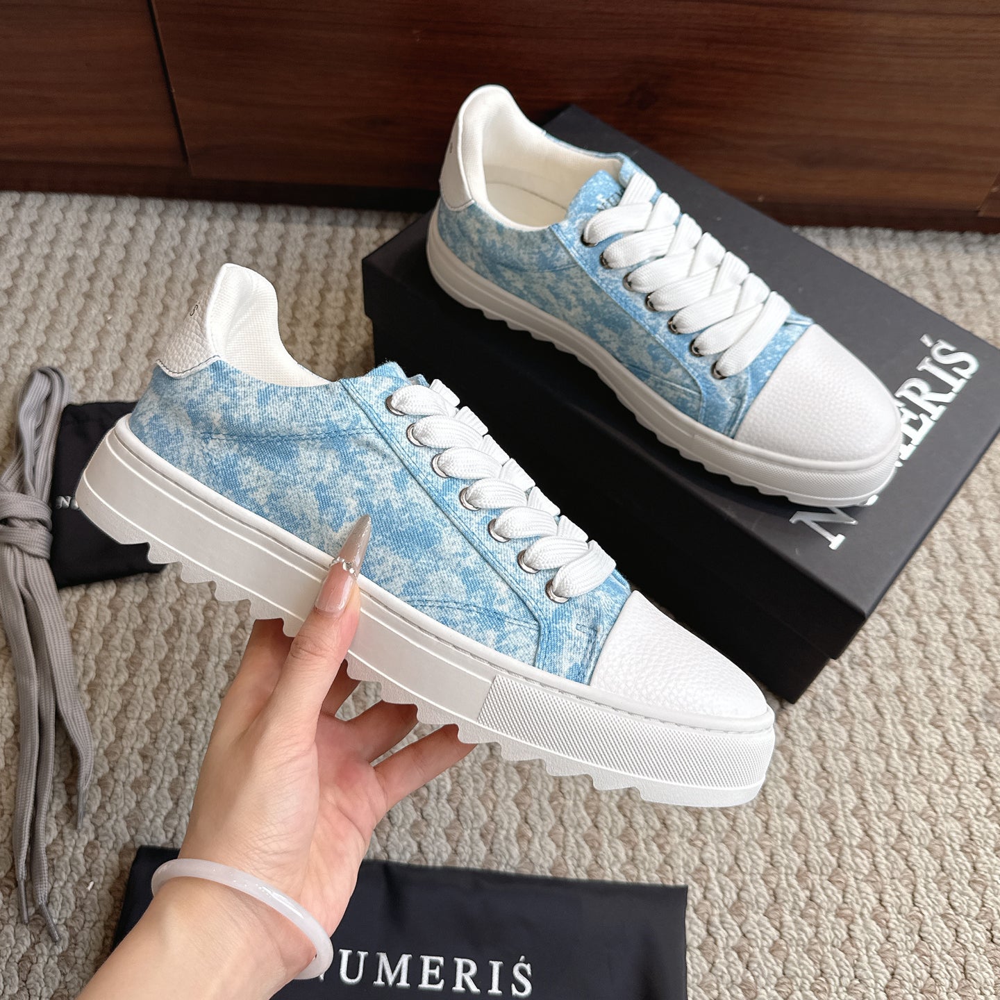 Numeris Atelier 'Ocean'