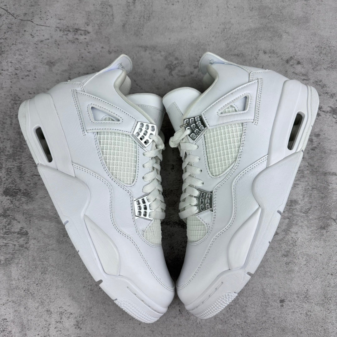 Air Jordan 4 Retro 'Pure Money' 2017