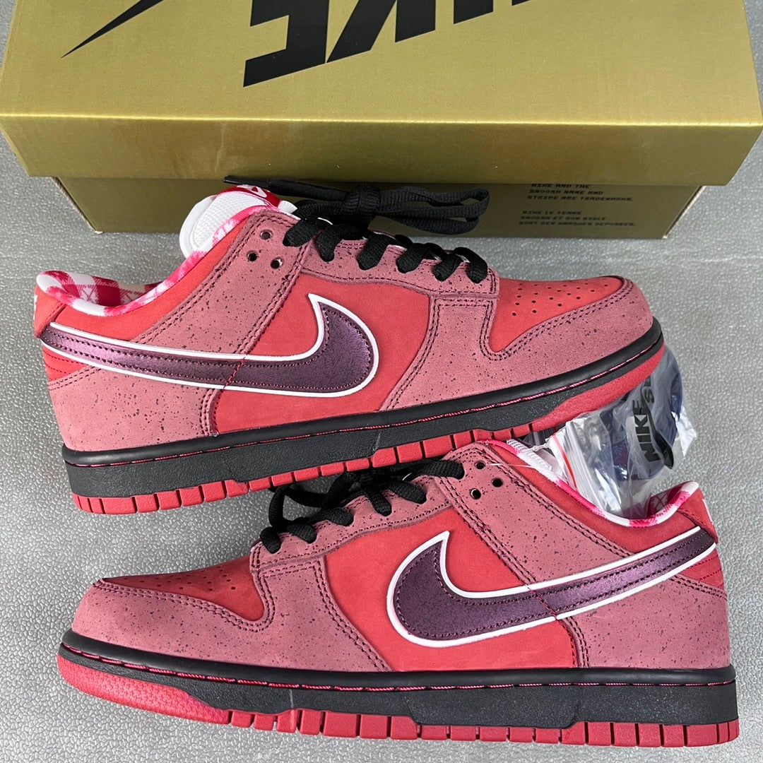 Nike Dunk Low Premium SB 'Lobster'