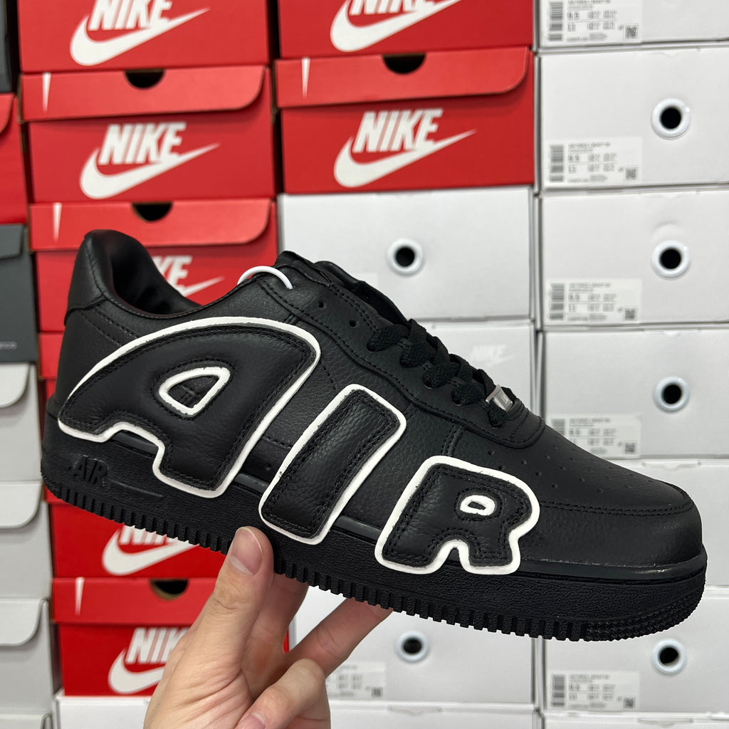Cactus Plant Flea Market x Nike Air Force 1 Low Premium Black 2024
