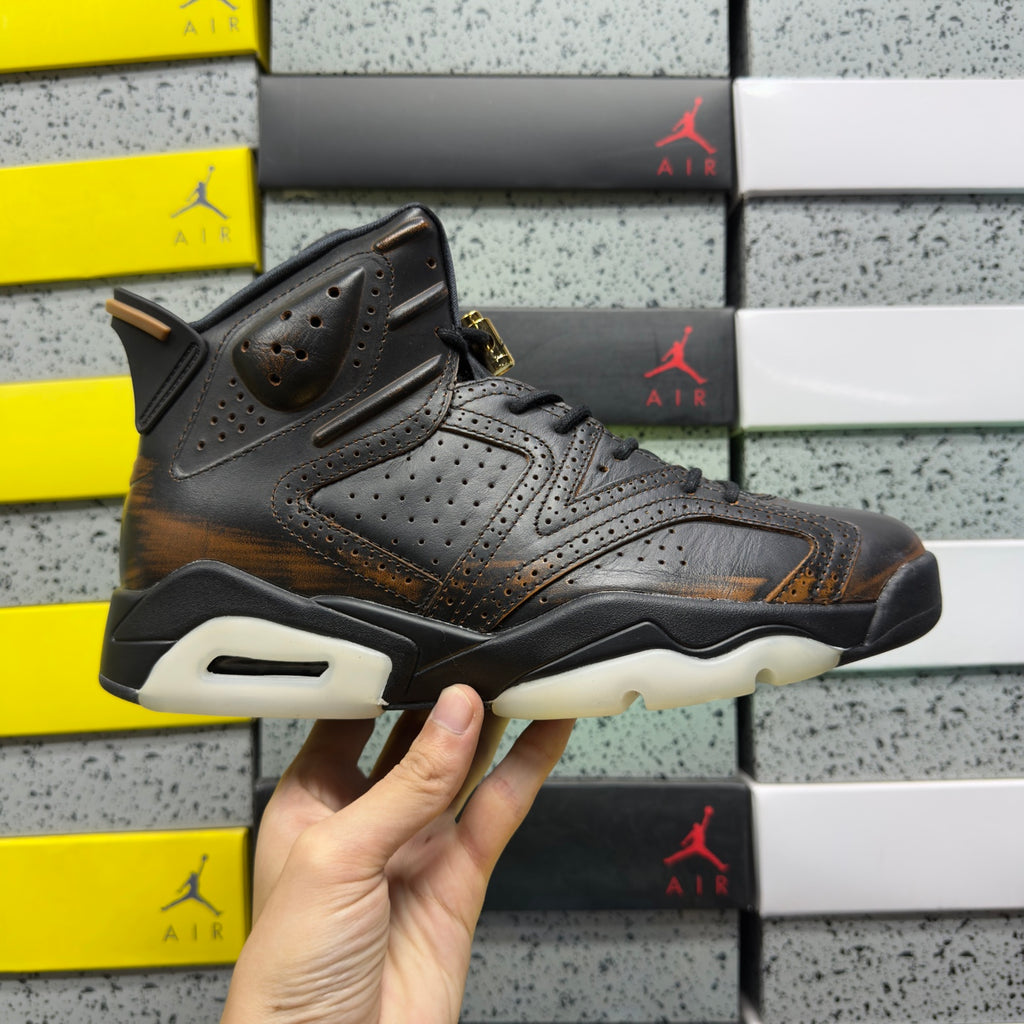 Air Jordan 6 Retro 'Xuanwu'