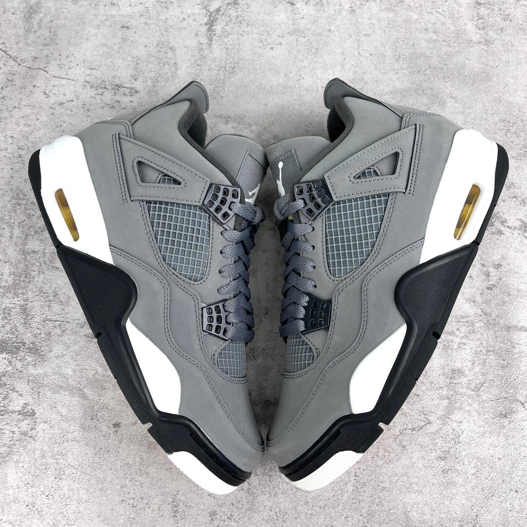 Air Jordan 4 Retro GS 'Cool Grey' 2019