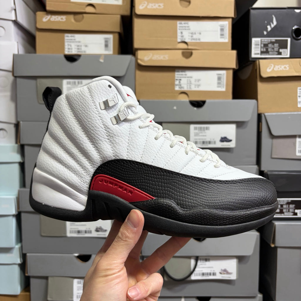 Air Jordan 12 Retro 'Taxi Flip'