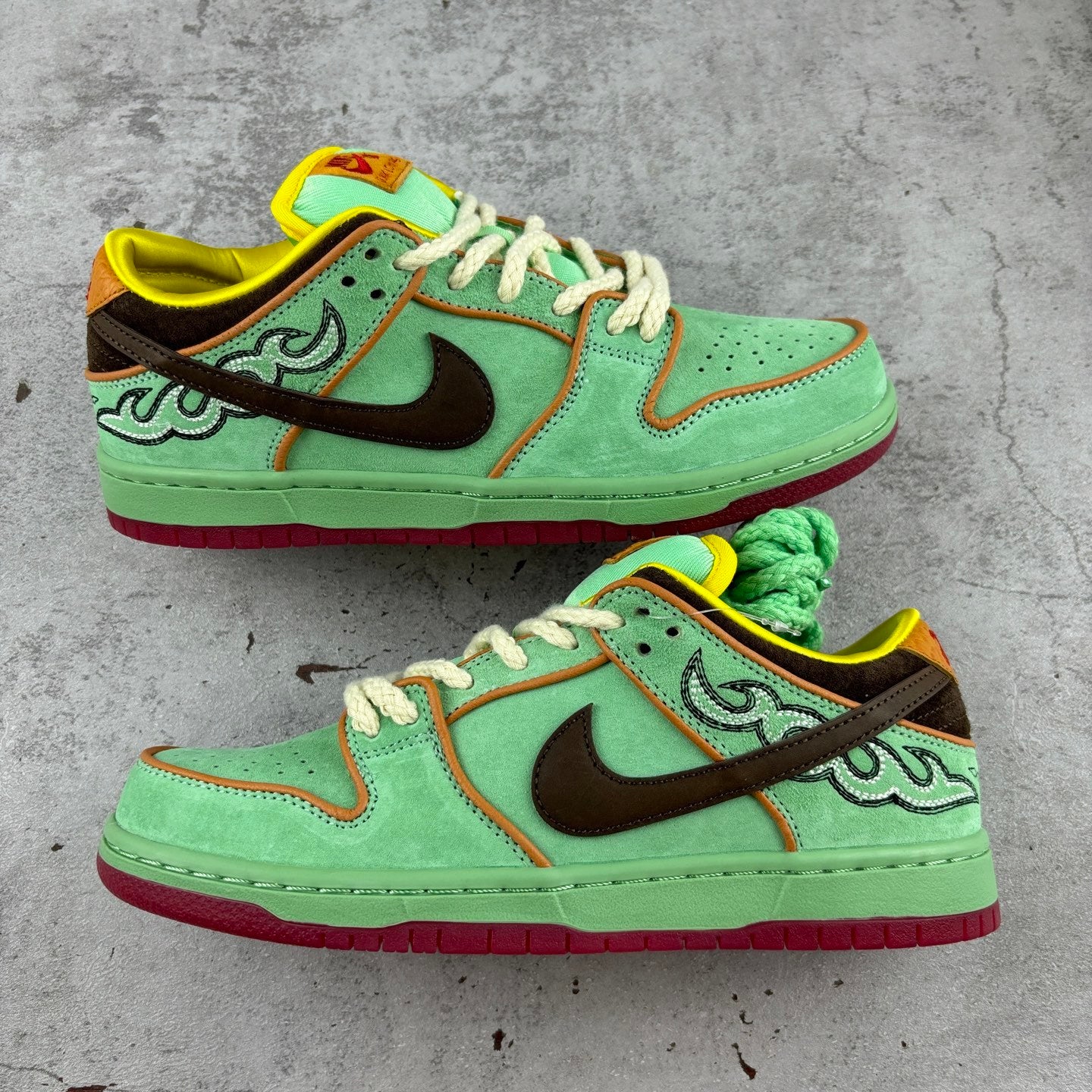 Nike Dunk Low SB 'Rodeo'