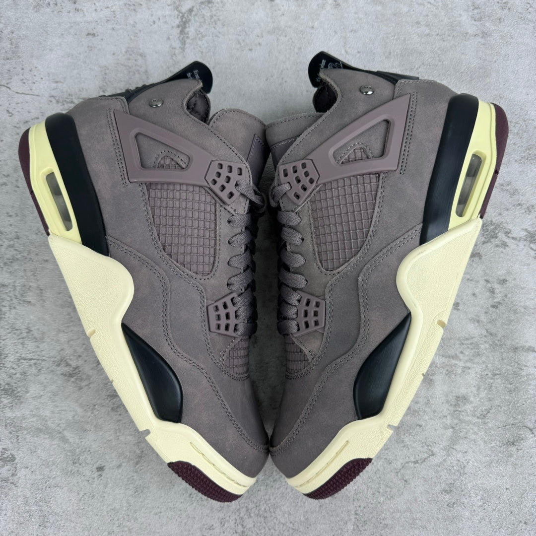 A Ma Maniére x Air Jordan 4 Retro 'Violet Ore'