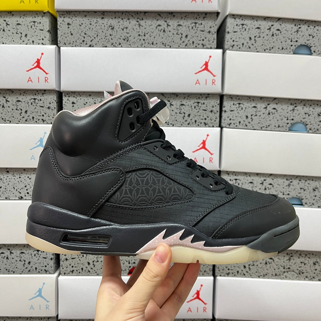 Paris Saint-Germain x Air Jordan 5 Retro 'Off Noir'