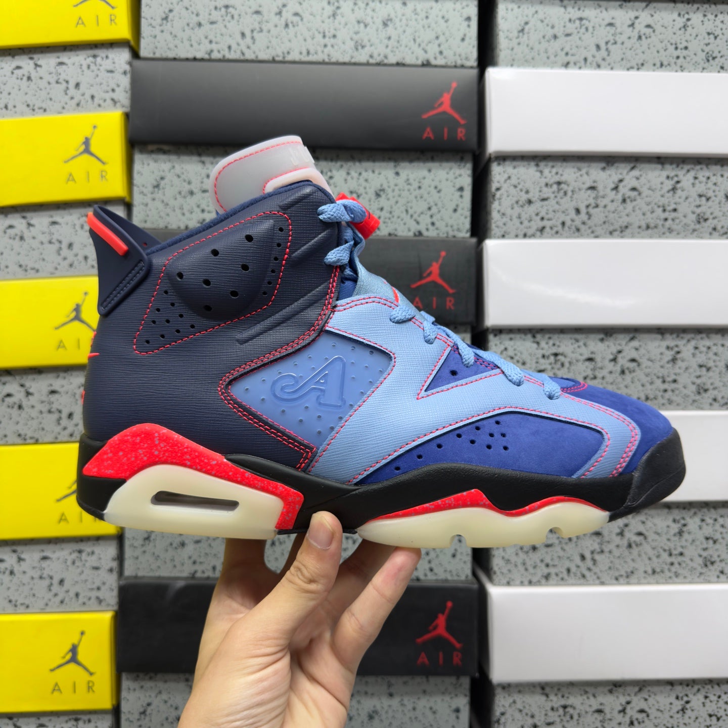 Awake NY x Air Jordan 6