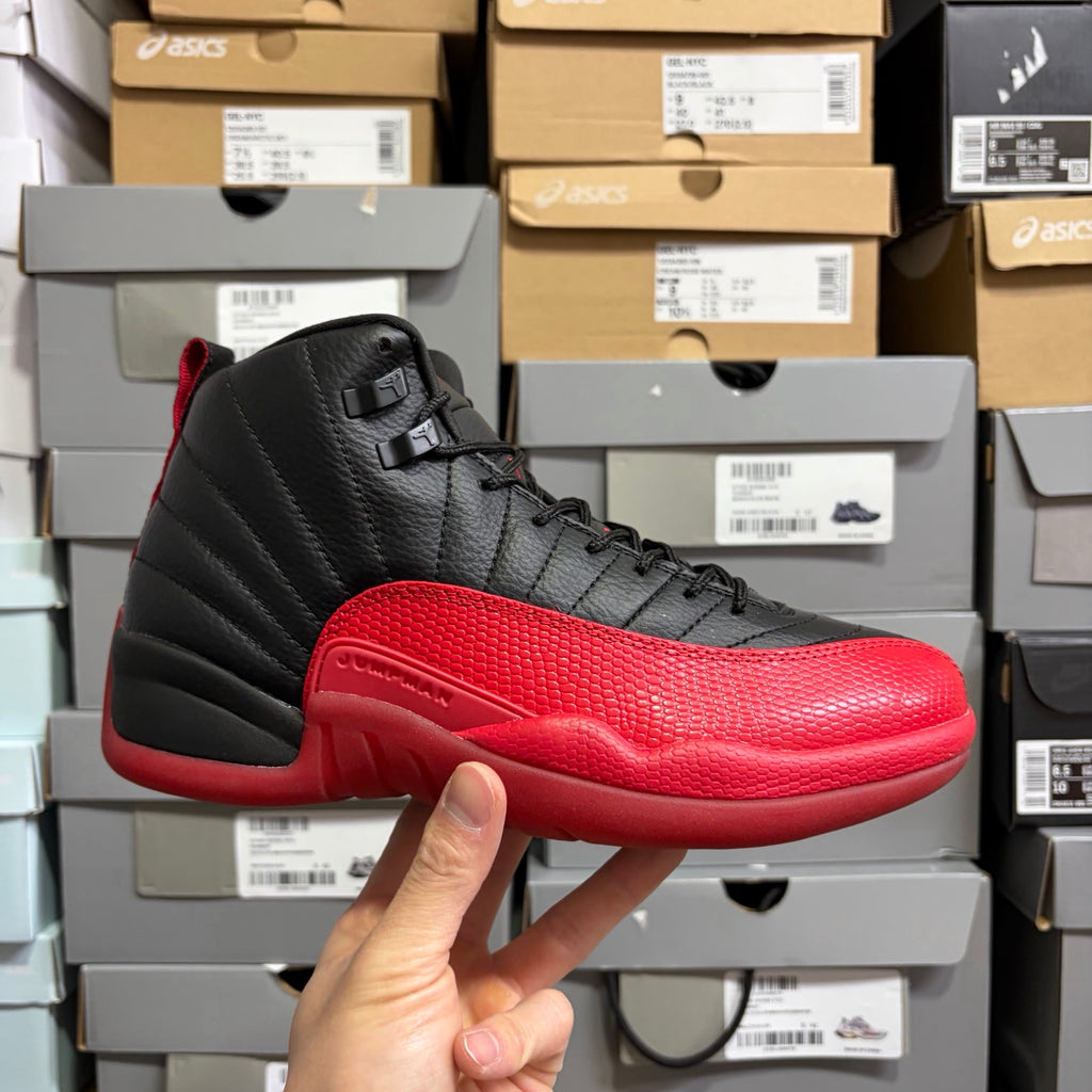 Air Jordan 12 Retro PS 'Flu Game' 2025