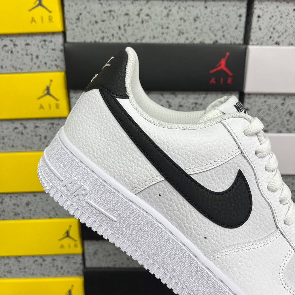 Air Force 1 White-Black