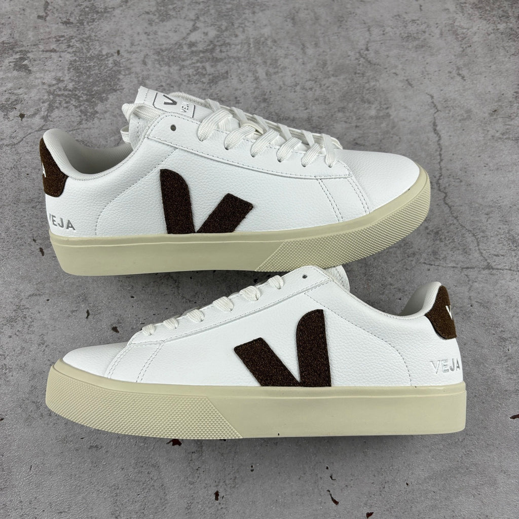 Veja Wmns Campo Low Chromefree Brown