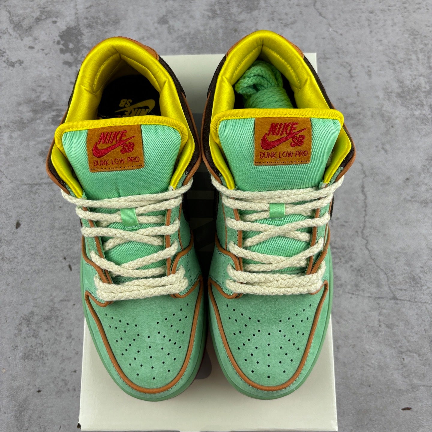 Nike Dunk Low SB 'Rodeo'