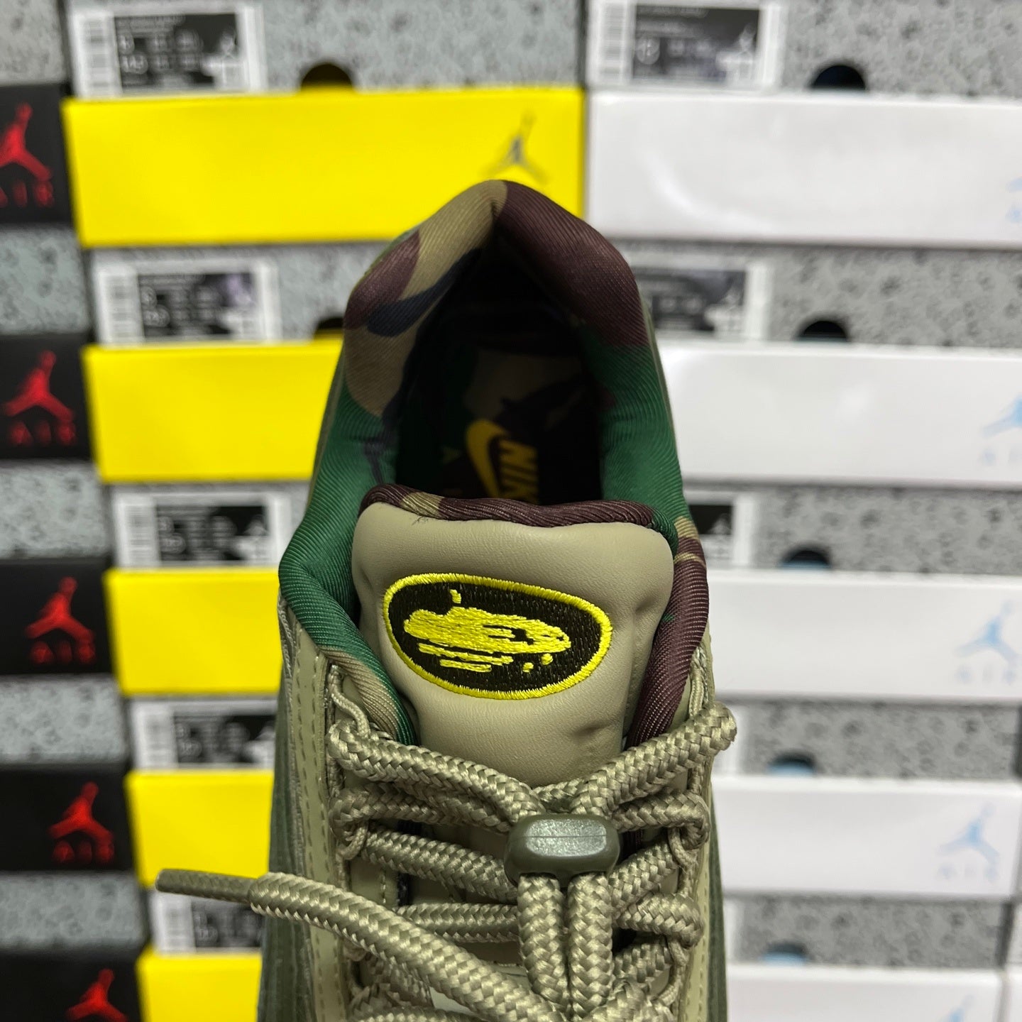 Corteiz x Nike Air Max 95 SP 'Rules the World - Sequoia'