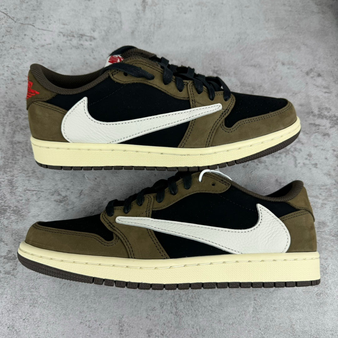 Air Jordan 1 Retro Low OG SP Travis Scott