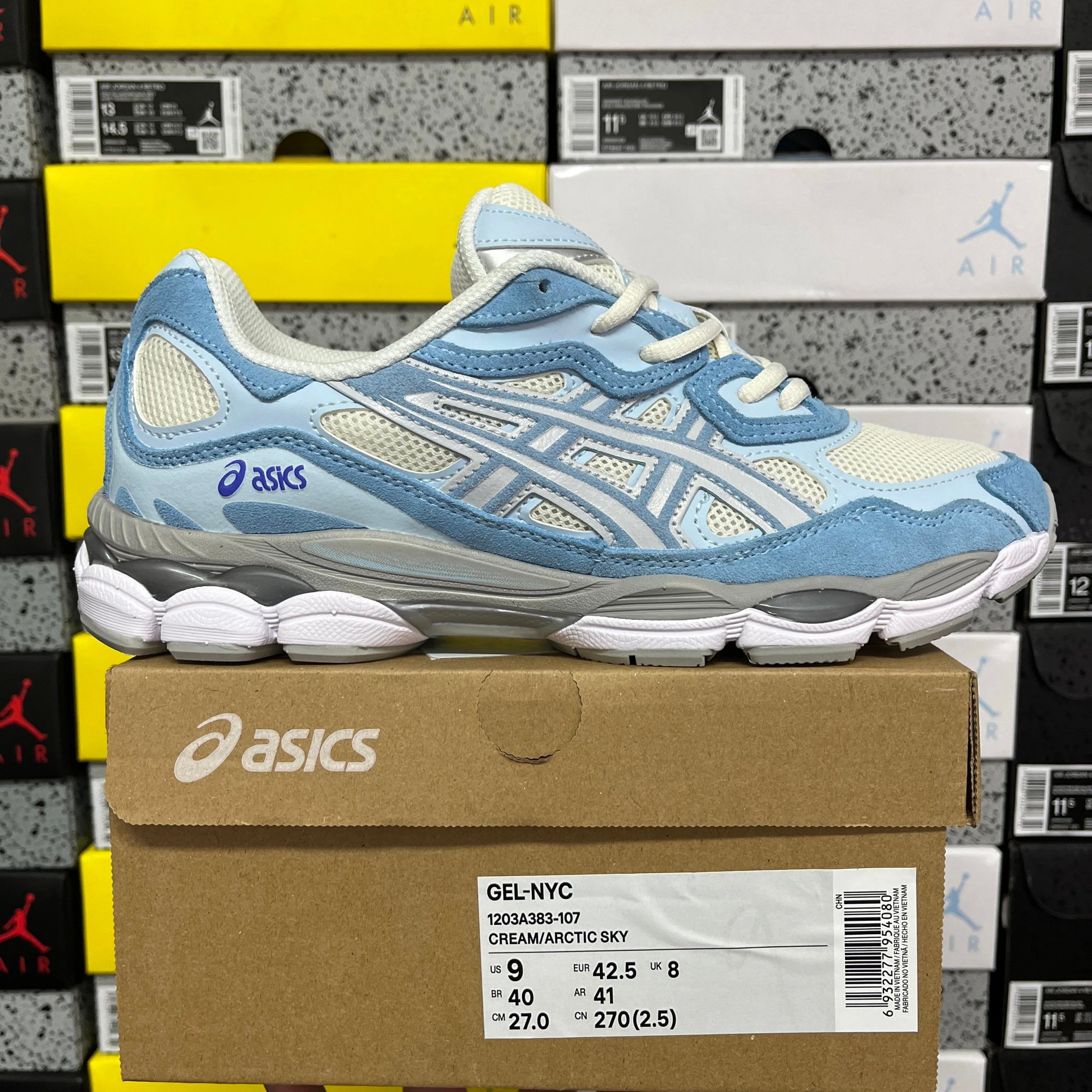 ASICS Gel NYC 'Arctic Sky'