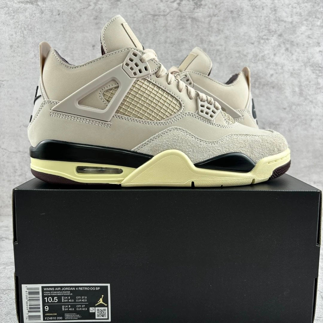 A Ma Maniére x Wmns Air Jordan 4 Retro 'While You Were Sleeping'