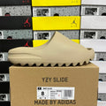 Adidas Yeezy Slides 'Pure'