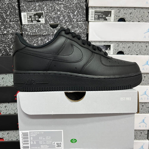 Air Force 1 Black