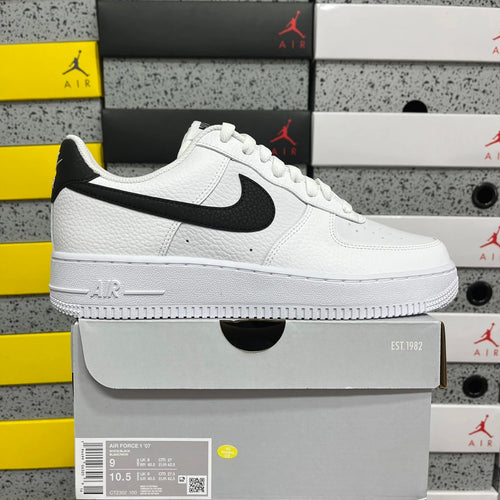 Air Force 1 White-Black