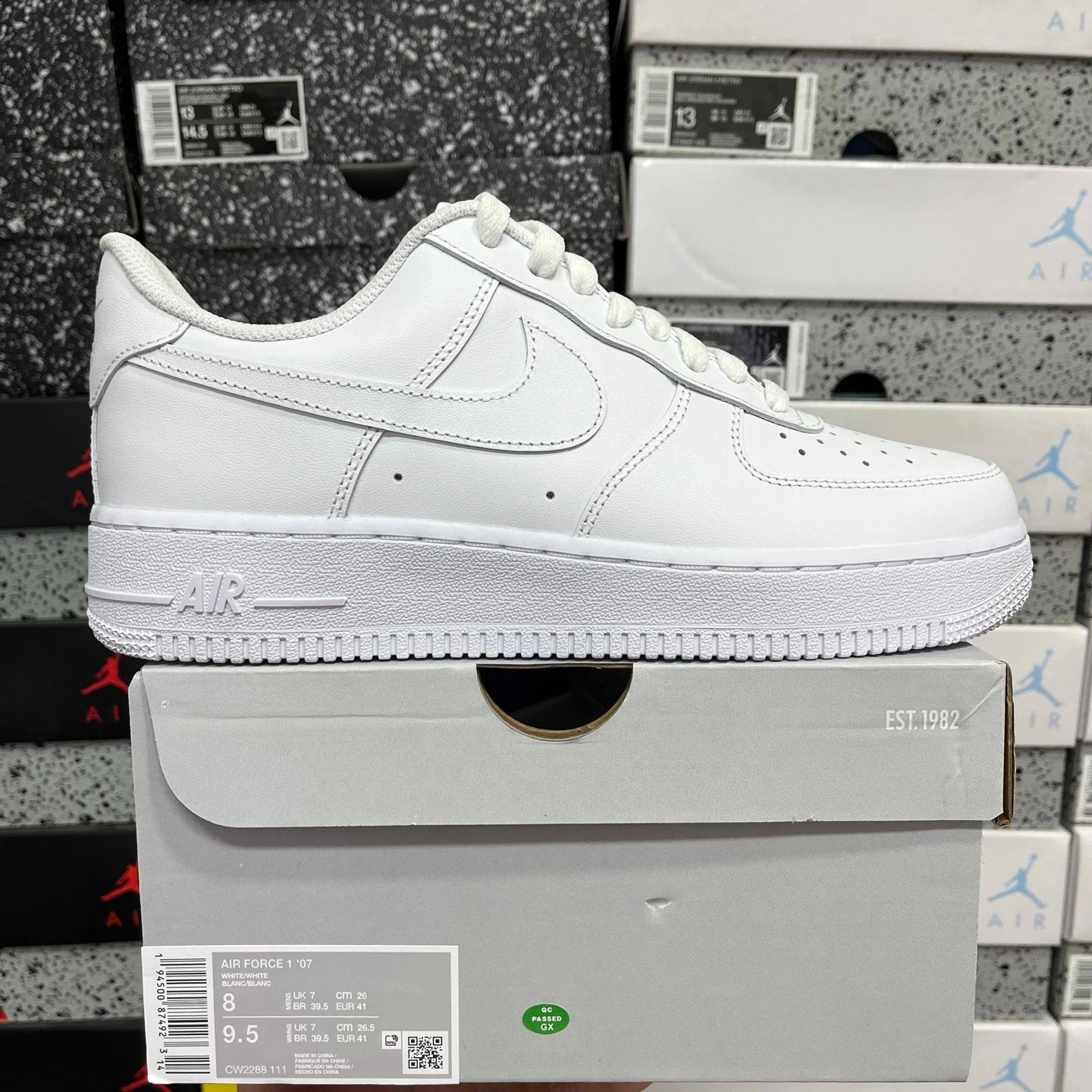 Air Force 1 White