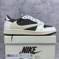 Air Jordan 1 Low Travis Scott Reverse Mocha