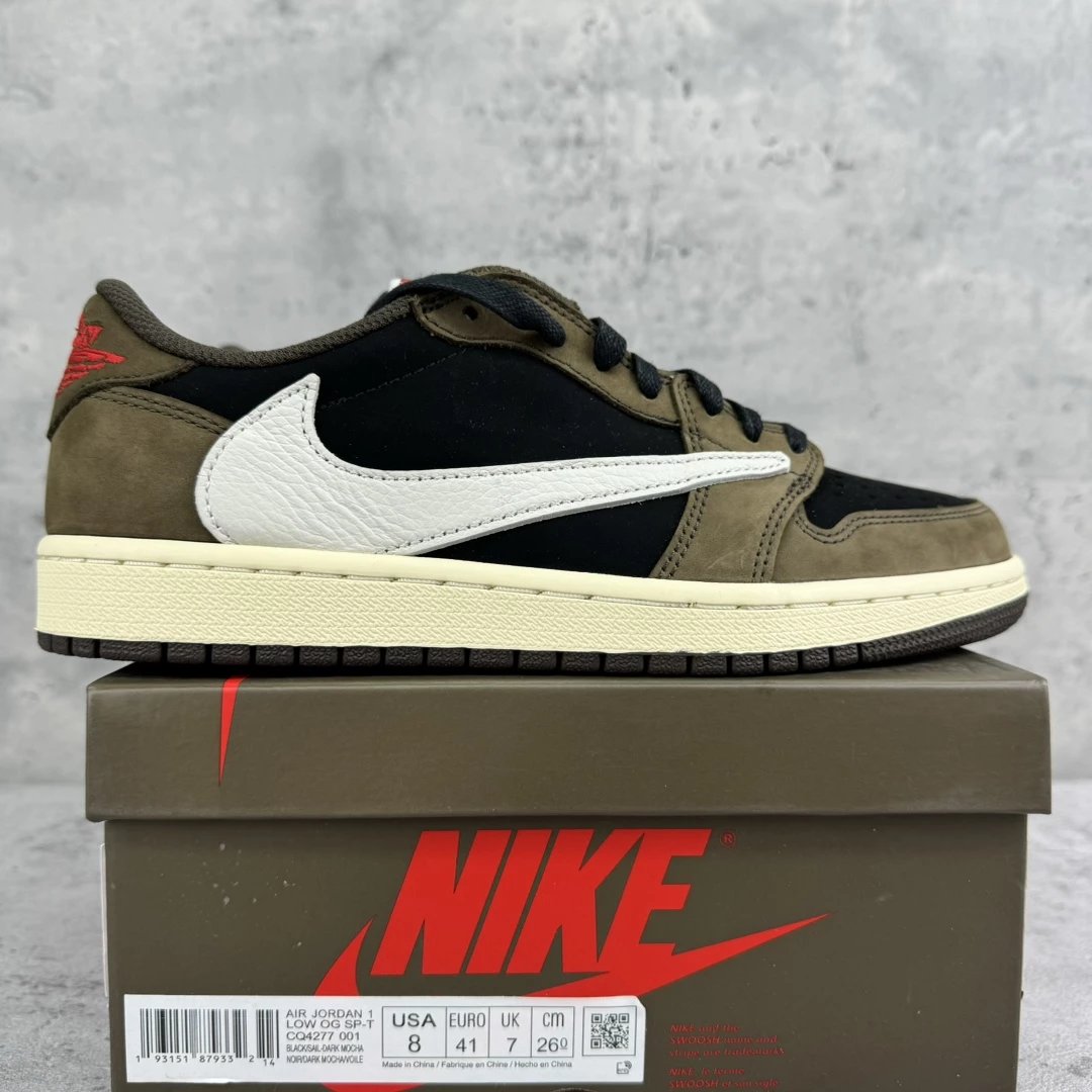 Air Jordan 1 Retro Low OG SP Travis Scott