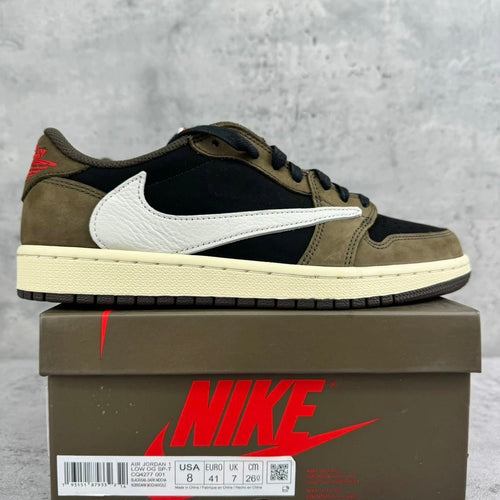 Air Jordan 1 Retro Low OG SP Travis Scott