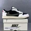 Air Jordan 1 Retro Low OG SP Travis Scott Olive