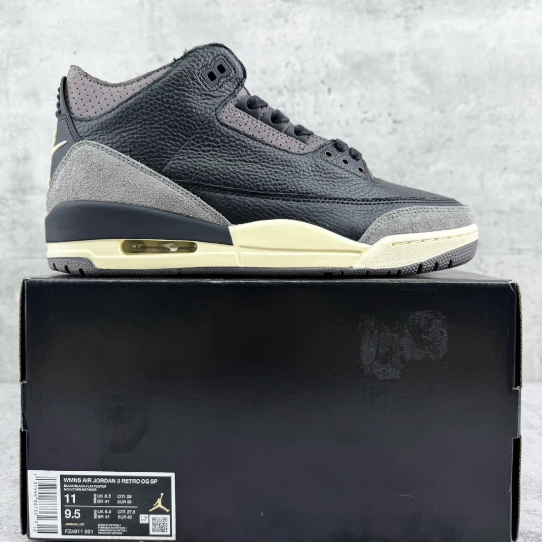 Air Jordan 3 Retro OG SP A Ma Maniere While You Were Sleeping