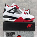 Air Jordan 4 Retro 'Fire Red' 2012