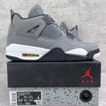 Air Jordan 4 Retro GS 'Cool Grey' 2019