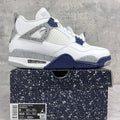 Air Jordan 4 Retro 'Midnight Navy'