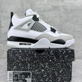 Air Jordan 4 Retro 'Military Black'
