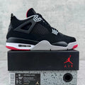 Air Jordan 4 Retro OG 'Bred' 2019