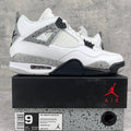 Air Jordan 4 Retro OG 'White Cement' 2016