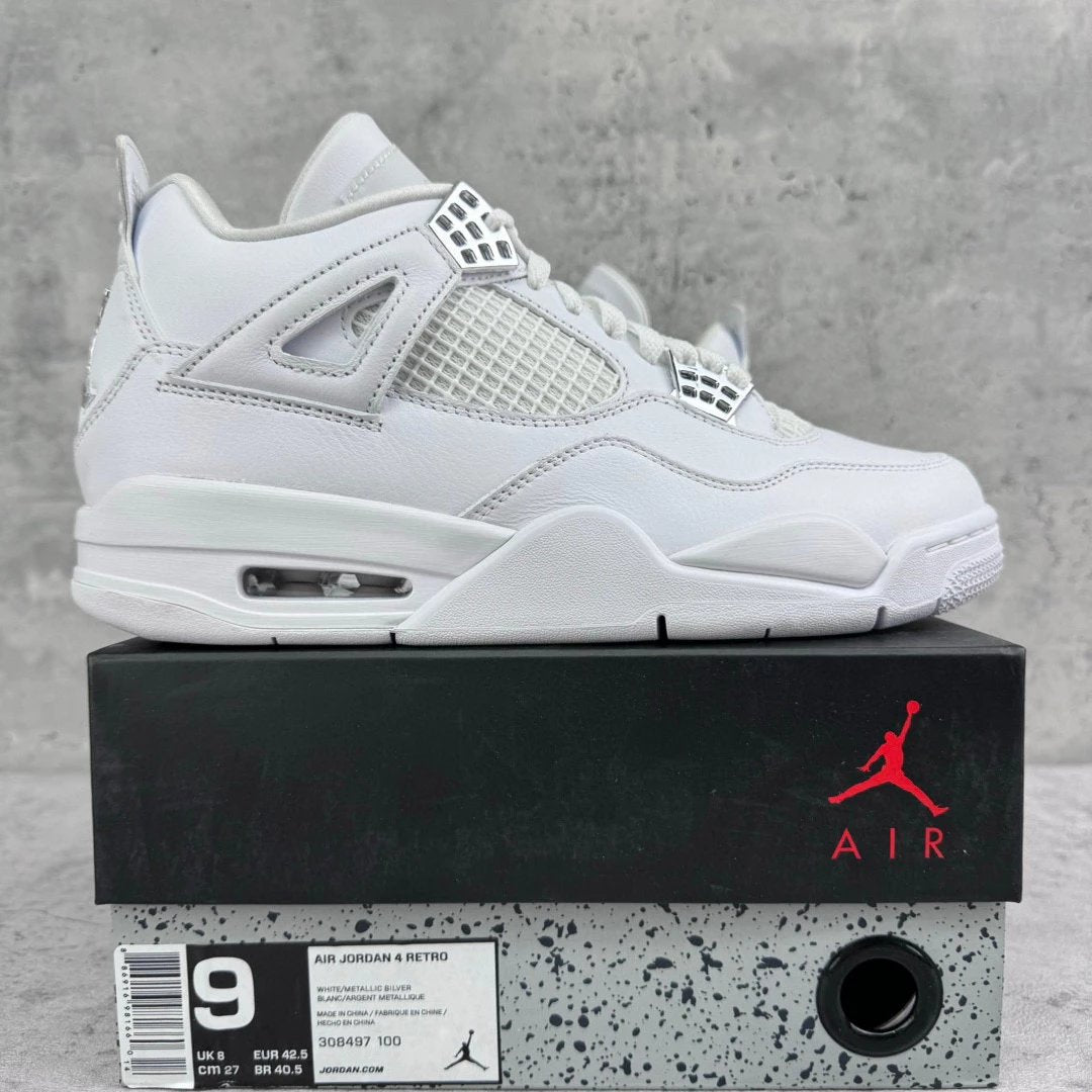 Air Jordan 4 Retro 'Pure Money' 2017