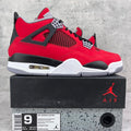 Air Jordan 4 Retro 'Toro Bravo' 2013
