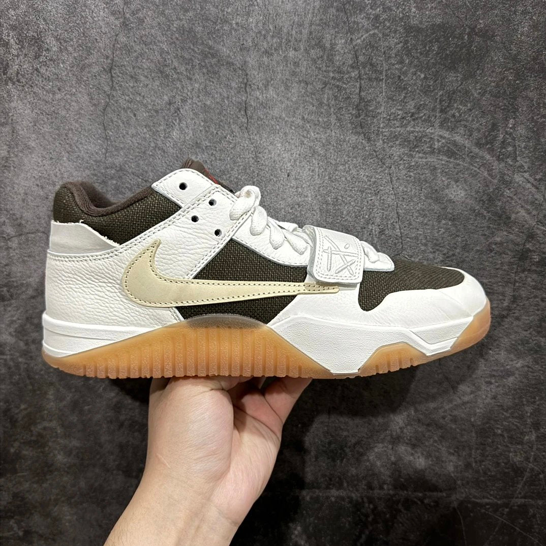 Air Jordan Jumpman x Travis Scott Jack Sail