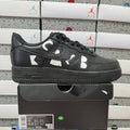 BLACK Comme des Garçons x Nike Air Force 1 Low Retro 'Black' Dover Street Market Exclusive