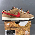 CLOT x Nike Dunk Low SP 'Cork'
