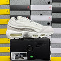 Comme des Garçons x Nike Air Max 95 'White'