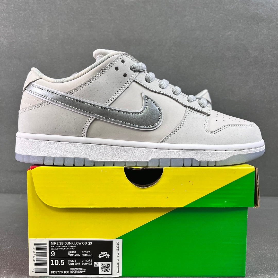 Concepts x Nike Dunk Low OG SB QS 'White Lobster' Friends & Family