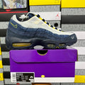 Eric Koston x Nike SB x Air Max 95 'Obsidian Speed Yellow'