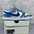 Futura Laboratories x Nike Dunk Low SB 'Bleached Aqua'