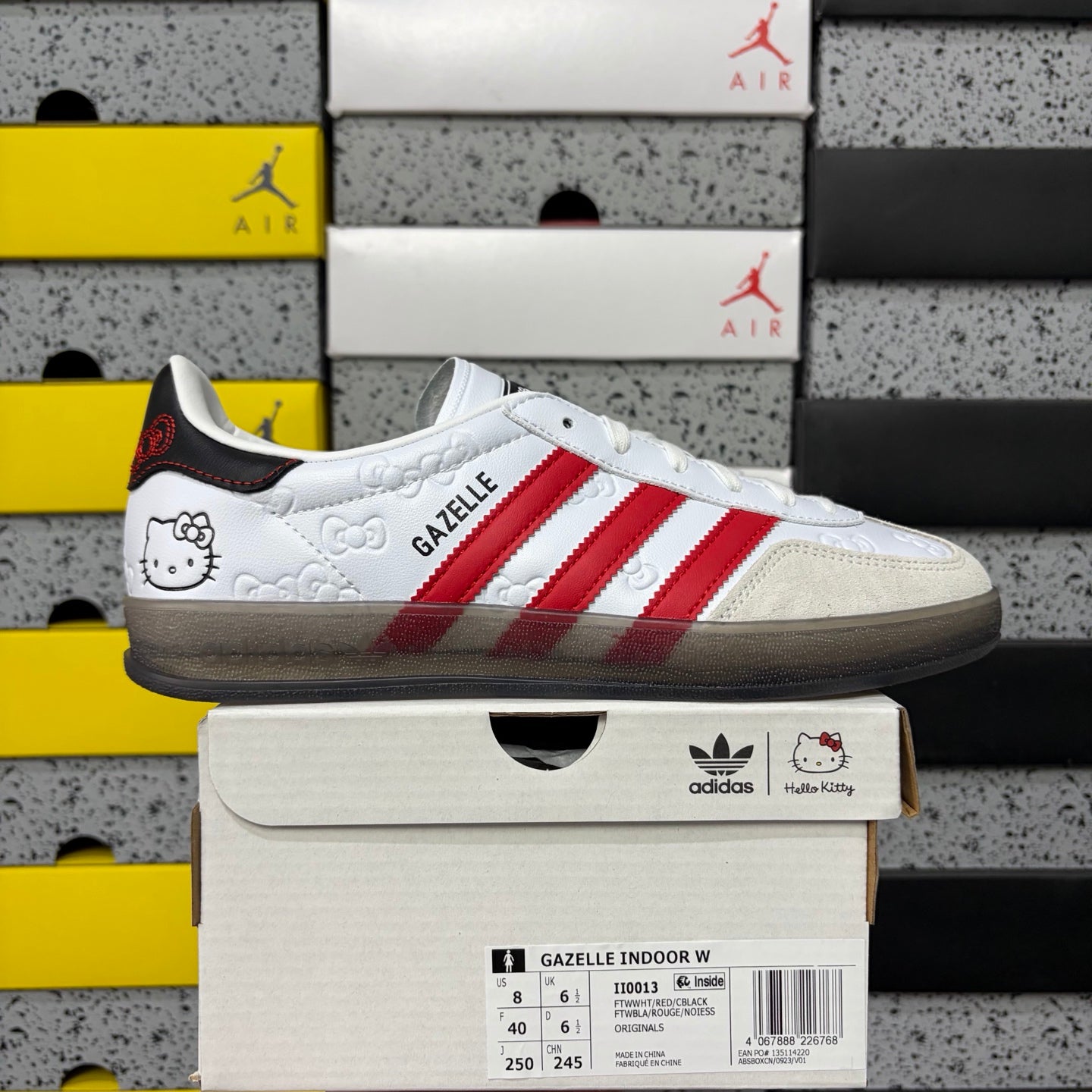 Hello Kitty x adidas Wmns Gazelle Indoor '50th Anniversary'