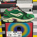 Jae Tips x Saucony ProGrid Triumph 4 'Flowers Pack - Fern'