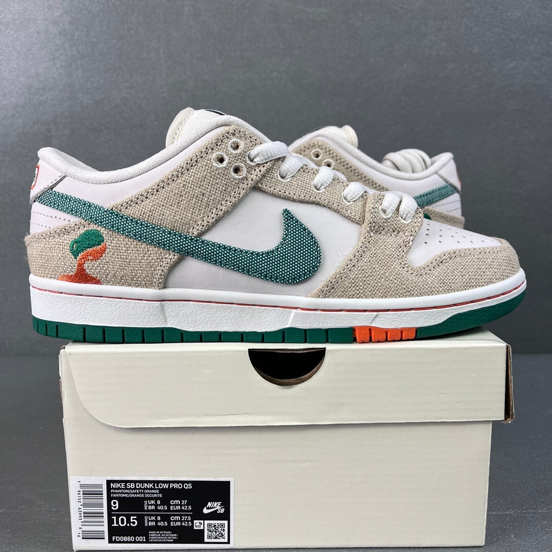 Jarritos x Nike Dunk Low SB