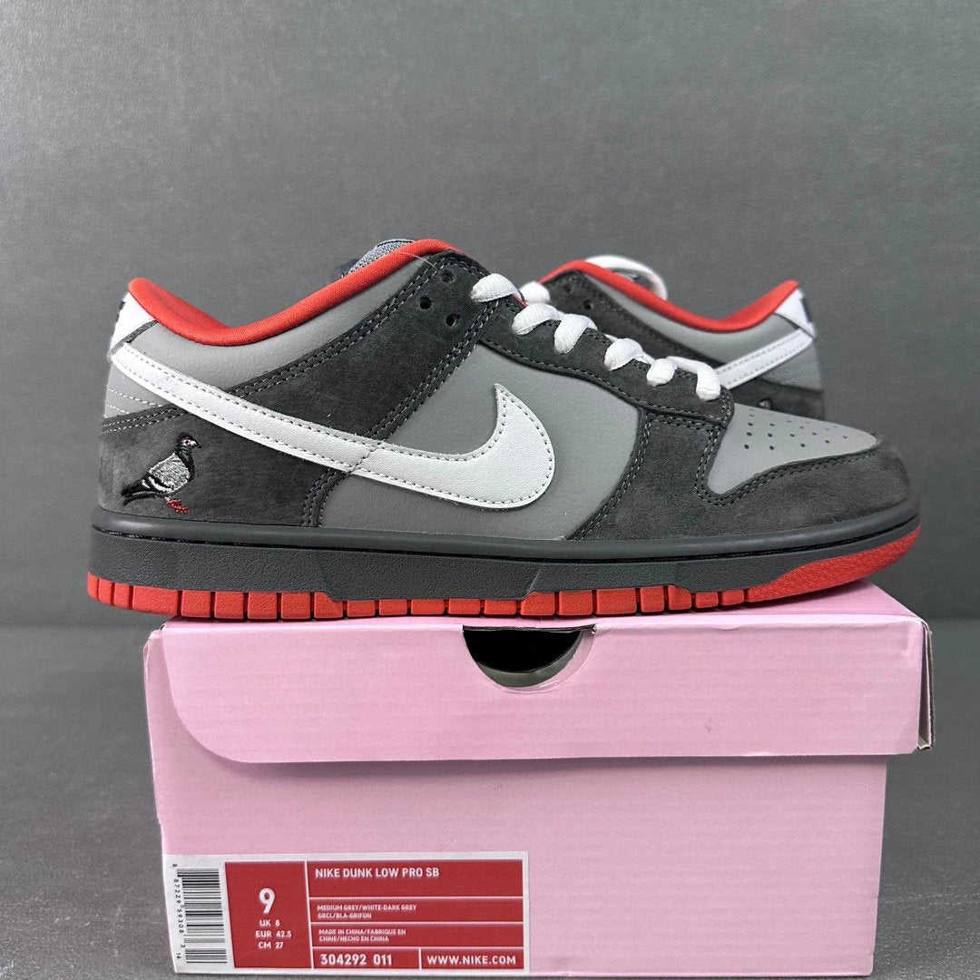 Jeff Staple x Nike Dunk Low Pro SB 'Pigeon'
